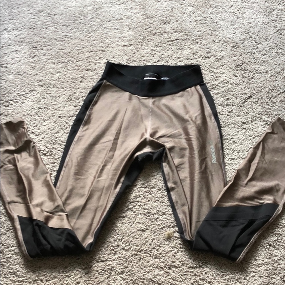 reebok workout leggings